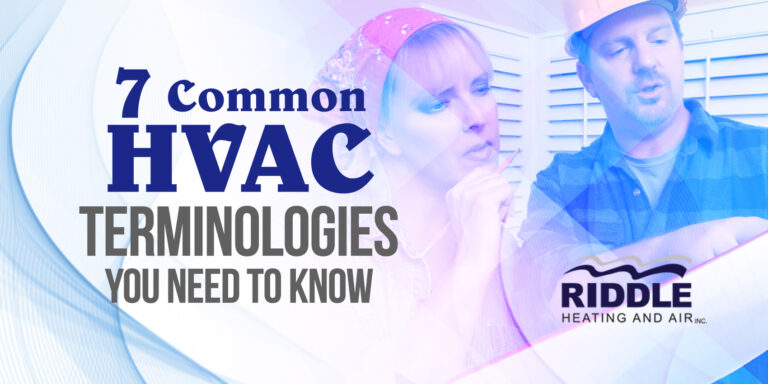 7 Common HVAC Terminologies You Need To Know