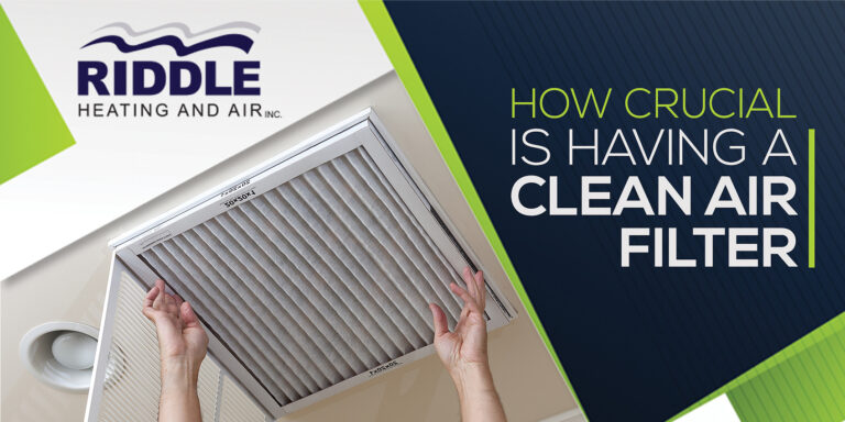 How Crucial Is Having a Clean Air Filter?