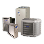 Carrier HVAC products